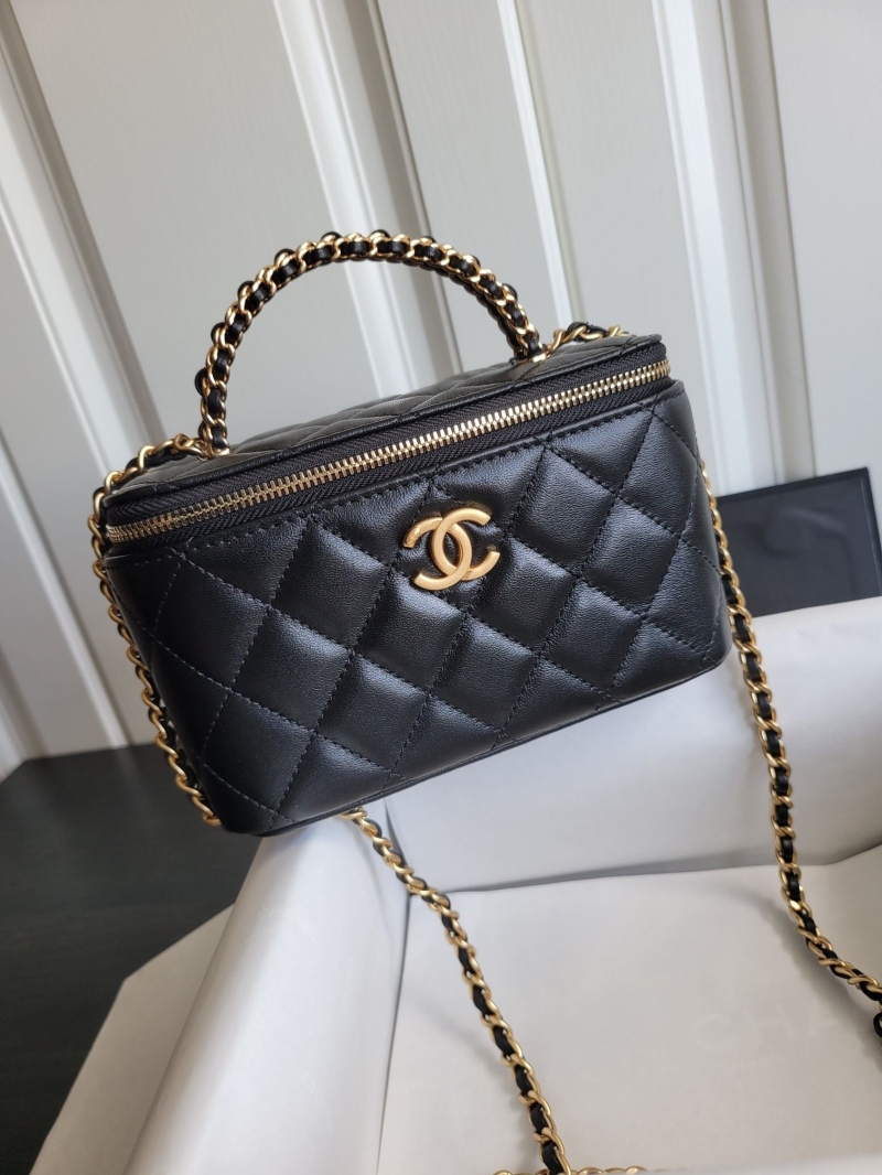 Chanel Cosmetic Bags